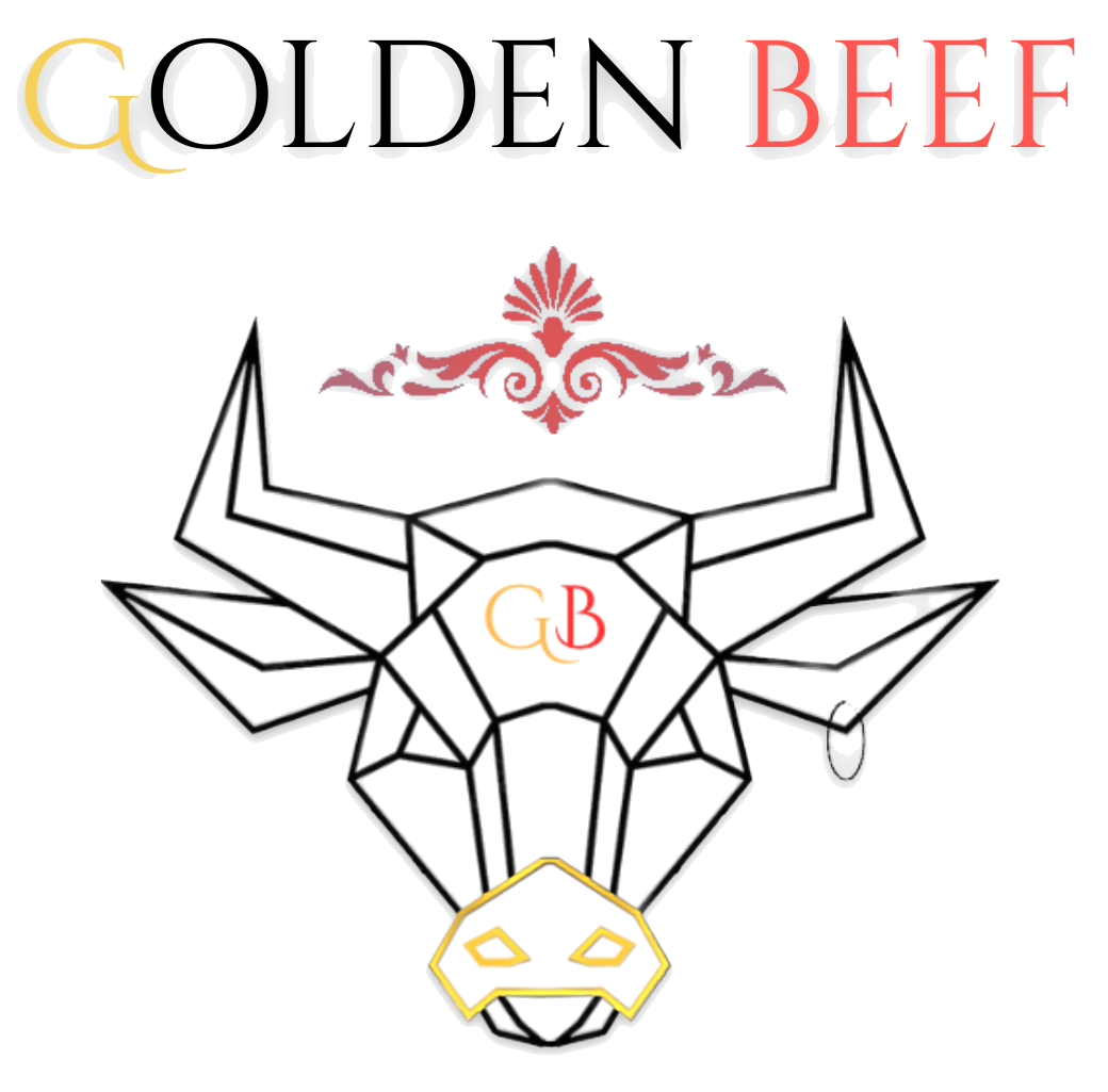 Golden Beef Logo